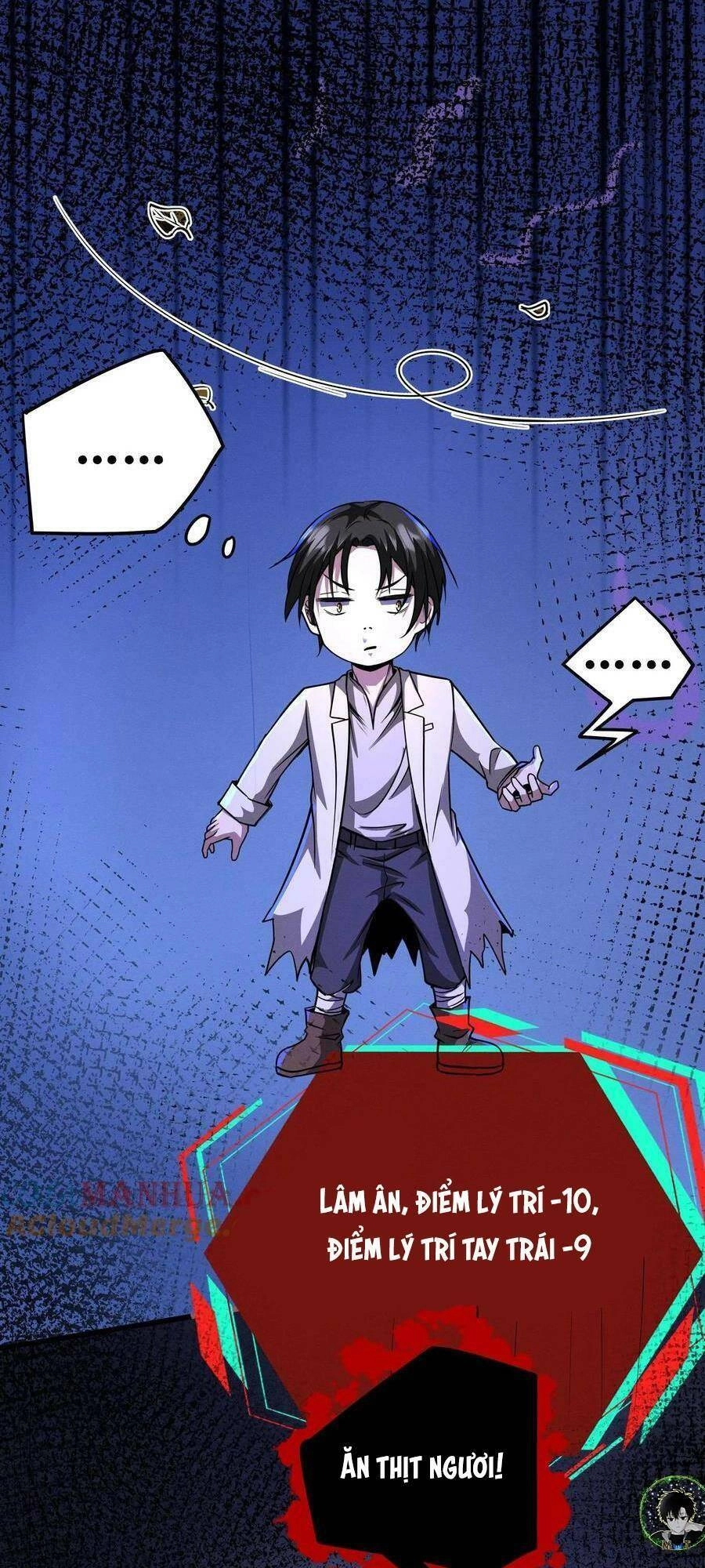 Dược Sư Kì Lạ: Bệnh Nhân Của Tôi Đều Rất Khủng Bố Chapter 109 - 6