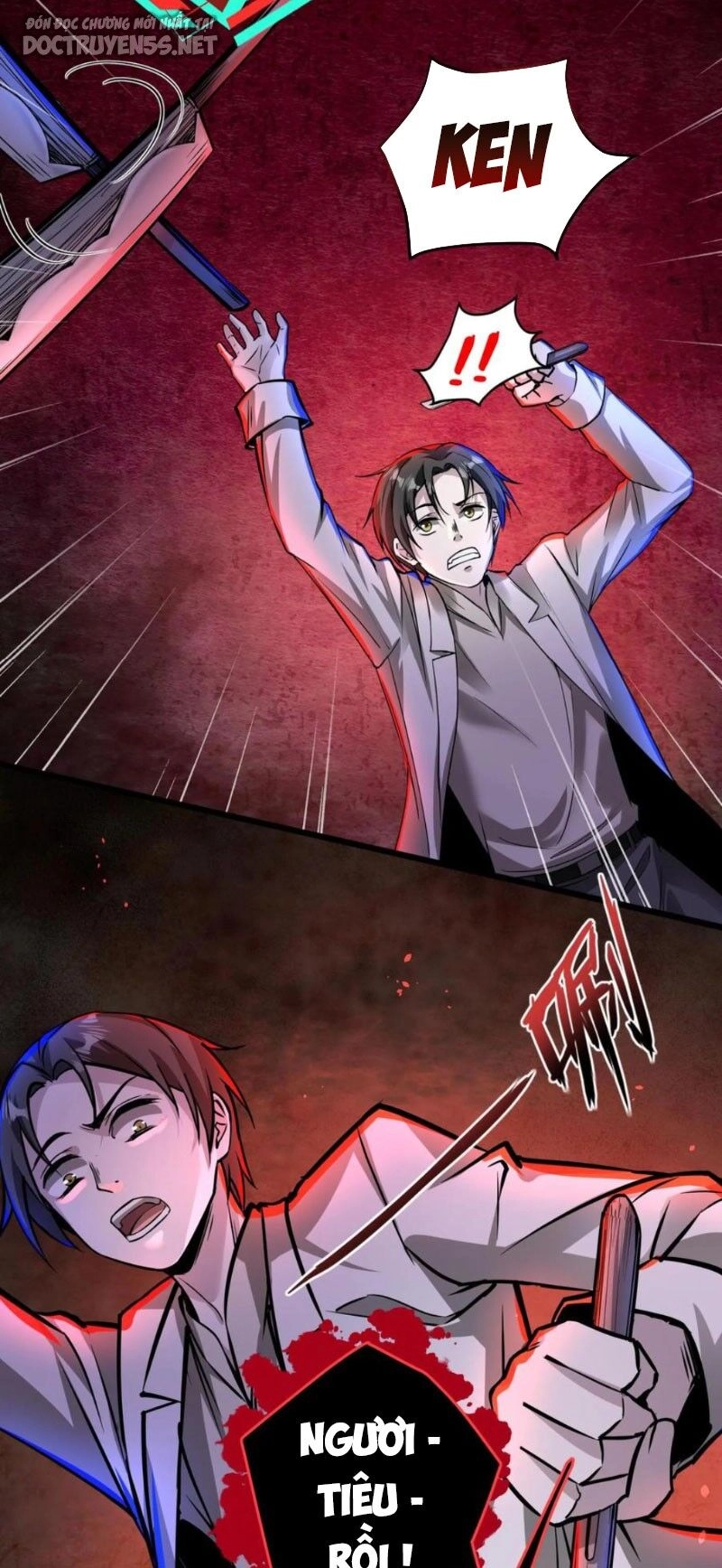 Dược Sư Kì Lạ: Bệnh Nhân Của Tôi Đều Rất Khủng Bố Chapter 110 - 7