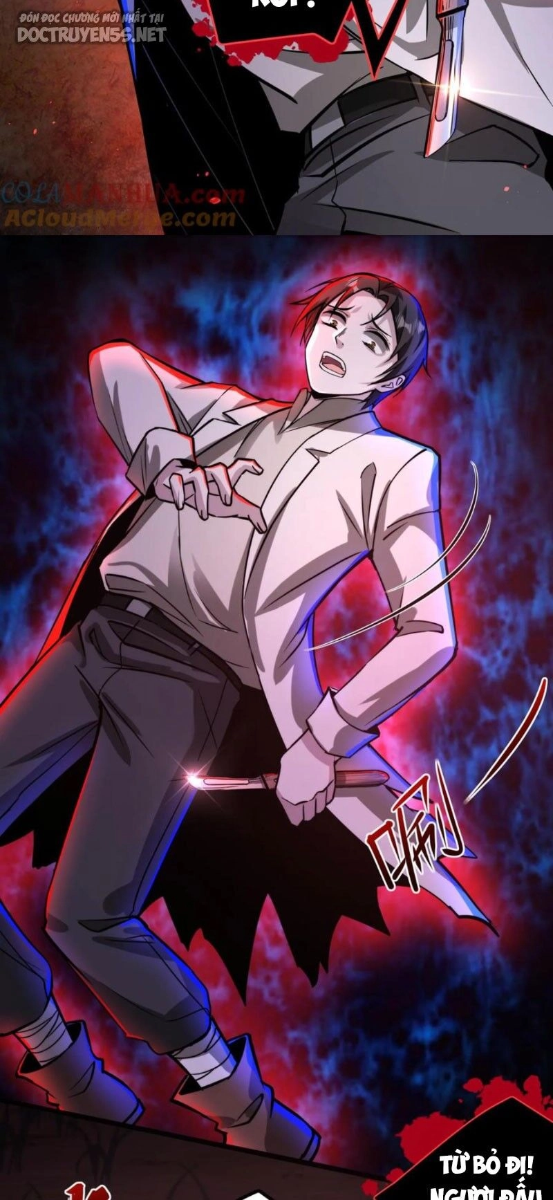 Dược Sư Kì Lạ: Bệnh Nhân Của Tôi Đều Rất Khủng Bố Chapter 110 - 8