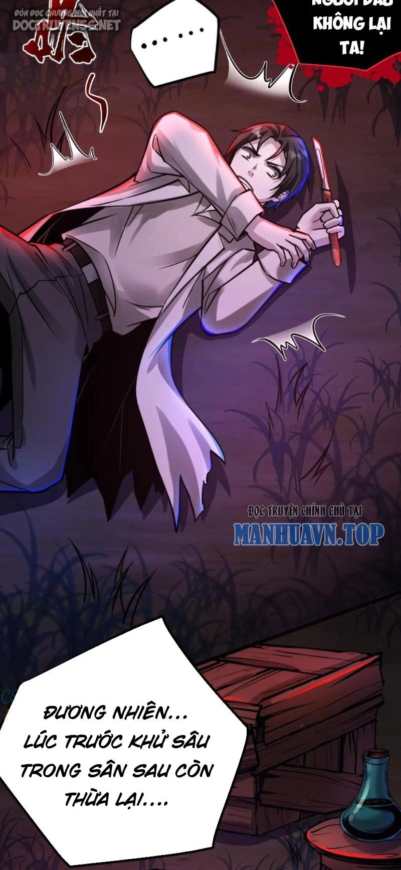 Dược Sư Kì Lạ: Bệnh Nhân Của Tôi Đều Rất Khủng Bố Chapter 110 - 9