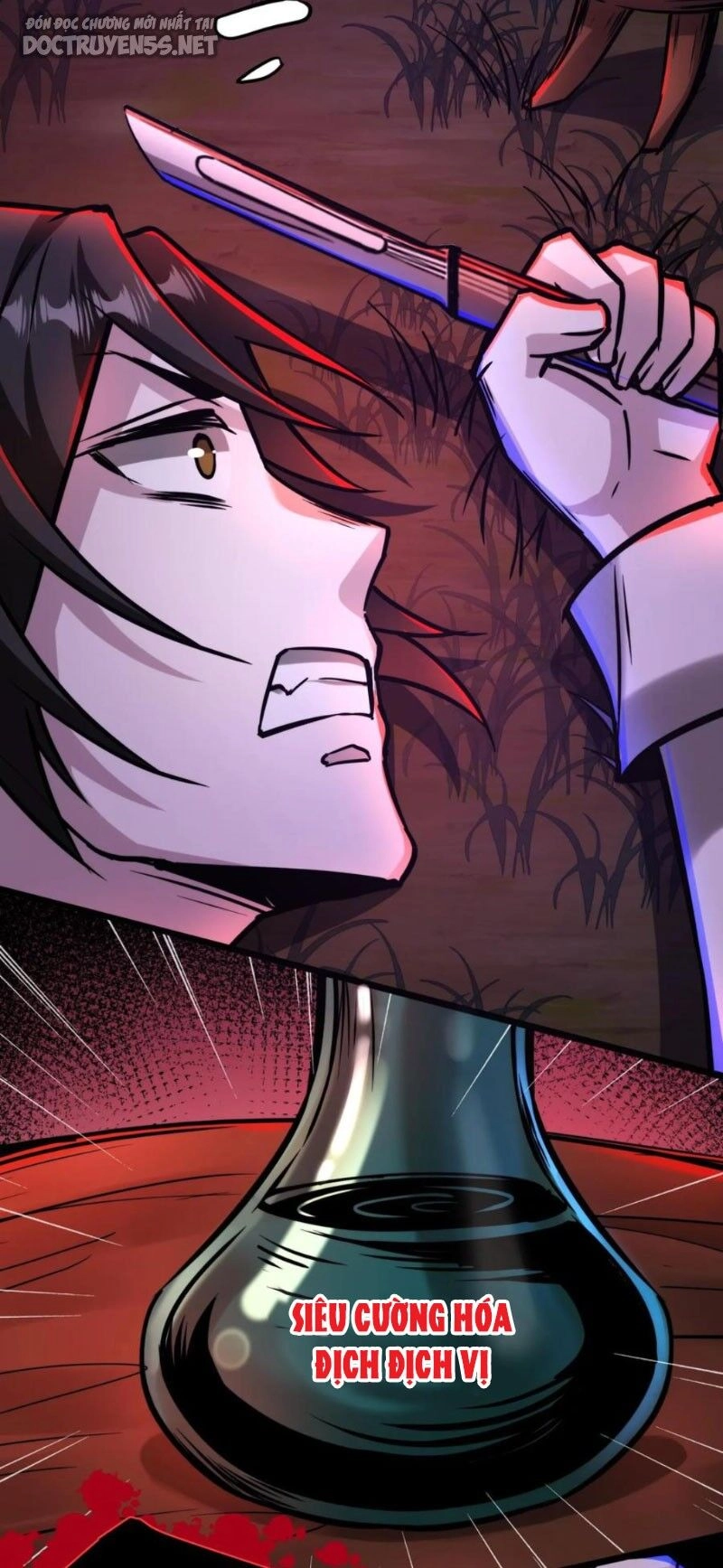 Dược Sư Kì Lạ: Bệnh Nhân Của Tôi Đều Rất Khủng Bố Chapter 110 - 10