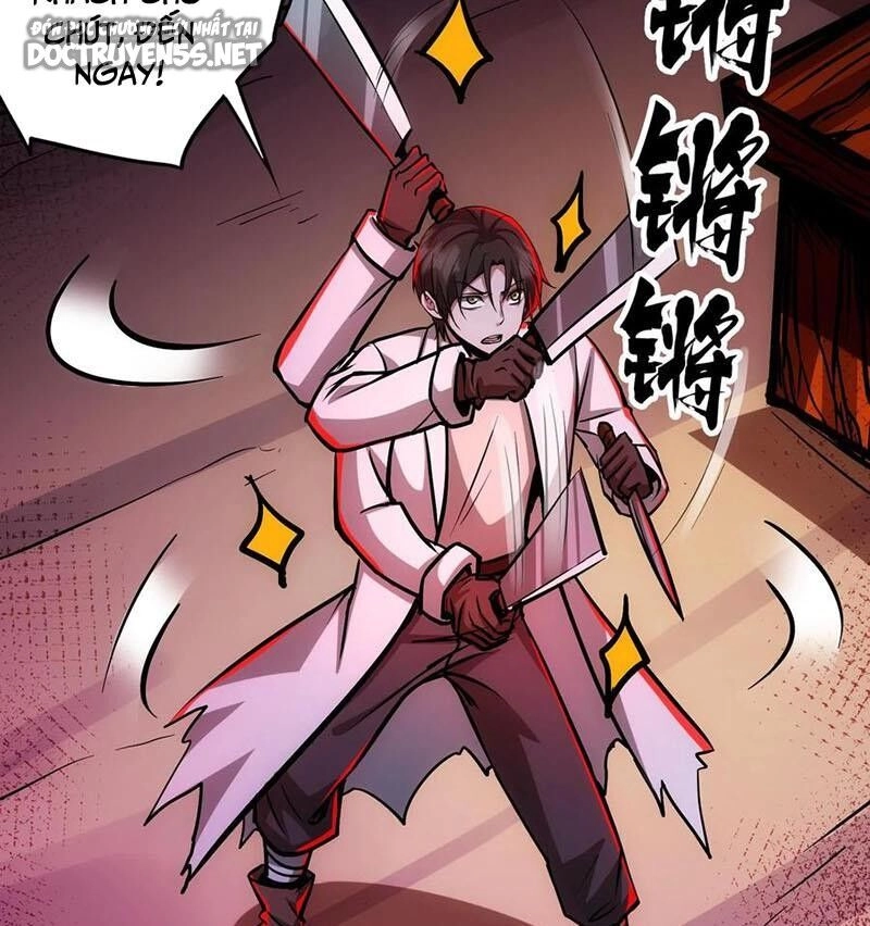 Dược Sư Kì Lạ: Bệnh Nhân Của Tôi Đều Rất Khủng Bố Chapter 111 - 27