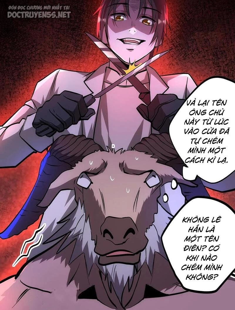 Dược Sư Kì Lạ: Bệnh Nhân Của Tôi Đều Rất Khủng Bố Chapter 112 - 19