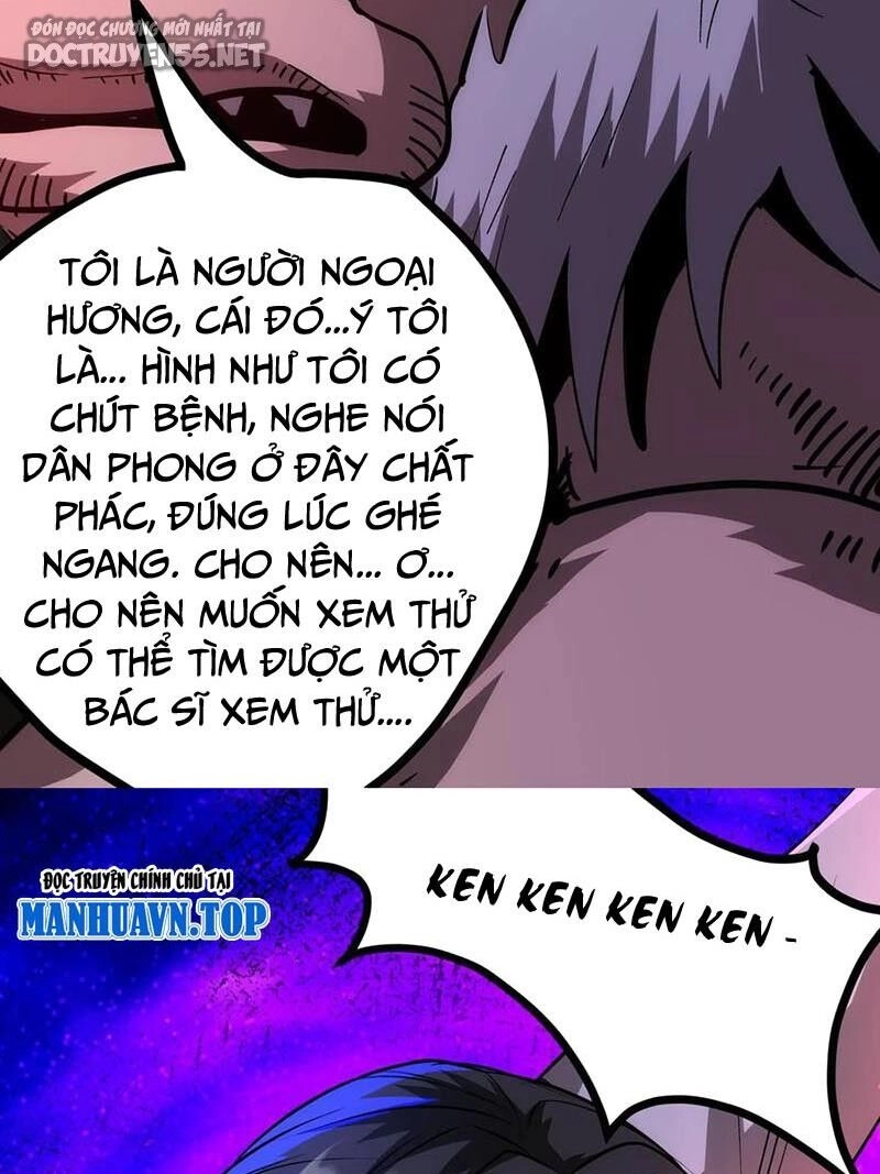 Dược Sư Kì Lạ: Bệnh Nhân Của Tôi Đều Rất Khủng Bố Chapter 112 - 36