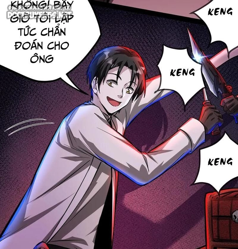 Dược Sư Kì Lạ: Bệnh Nhân Của Tôi Đều Rất Khủng Bố Chapter 113 - 7