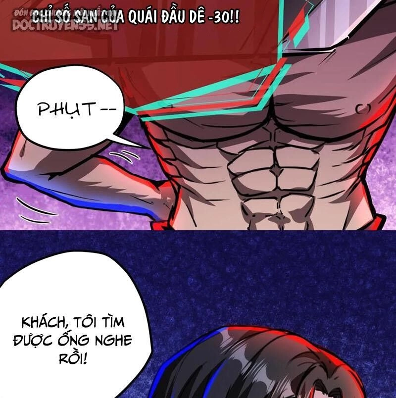 Dược Sư Kì Lạ: Bệnh Nhân Của Tôi Đều Rất Khủng Bố Chapter 113 - 29