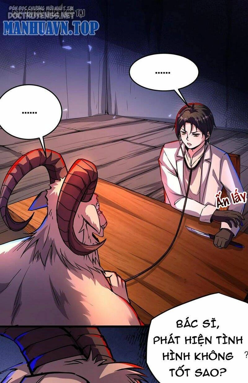 Dược Sư Kì Lạ: Bệnh Nhân Của Tôi Đều Rất Khủng Bố Chapter 114 - 2