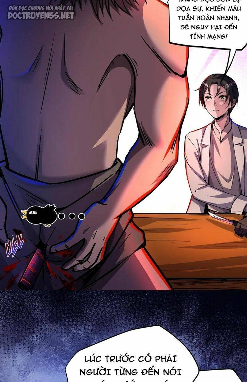 Dược Sư Kì Lạ: Bệnh Nhân Của Tôi Đều Rất Khủng Bố Chapter 114 - 7