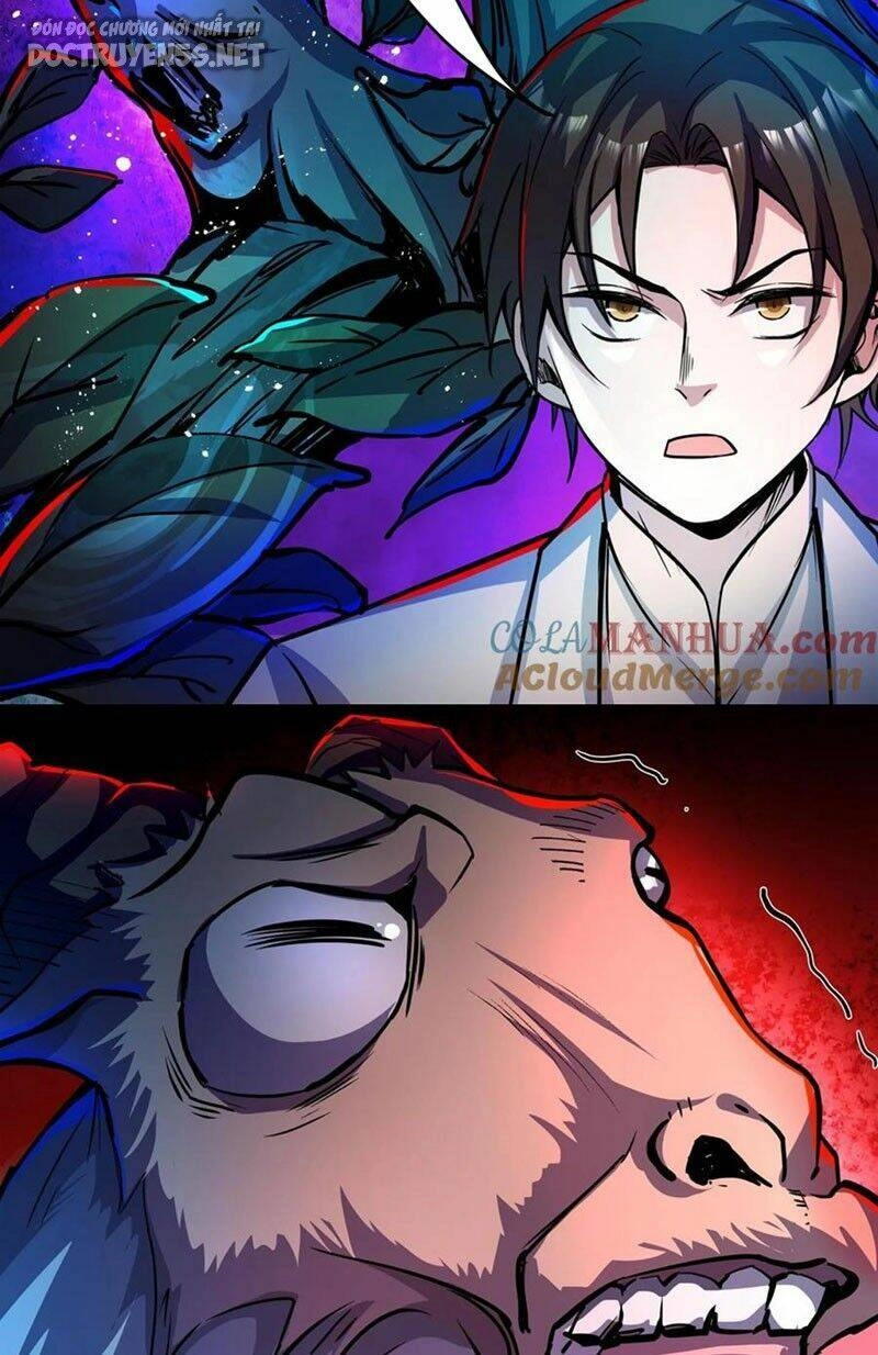 Dược Sư Kì Lạ: Bệnh Nhân Của Tôi Đều Rất Khủng Bố Chapter 114 - 13