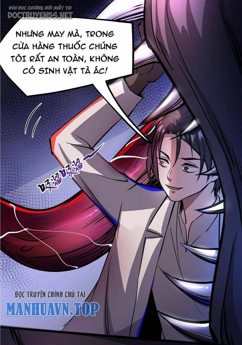 Dược Sư Kì Lạ: Bệnh Nhân Của Tôi Đều Rất Khủng Bố Chapter 114 - 21