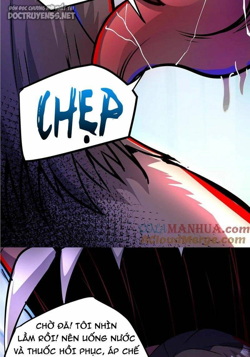 Dược Sư Kì Lạ: Bệnh Nhân Của Tôi Đều Rất Khủng Bố Chapter 114 - 25