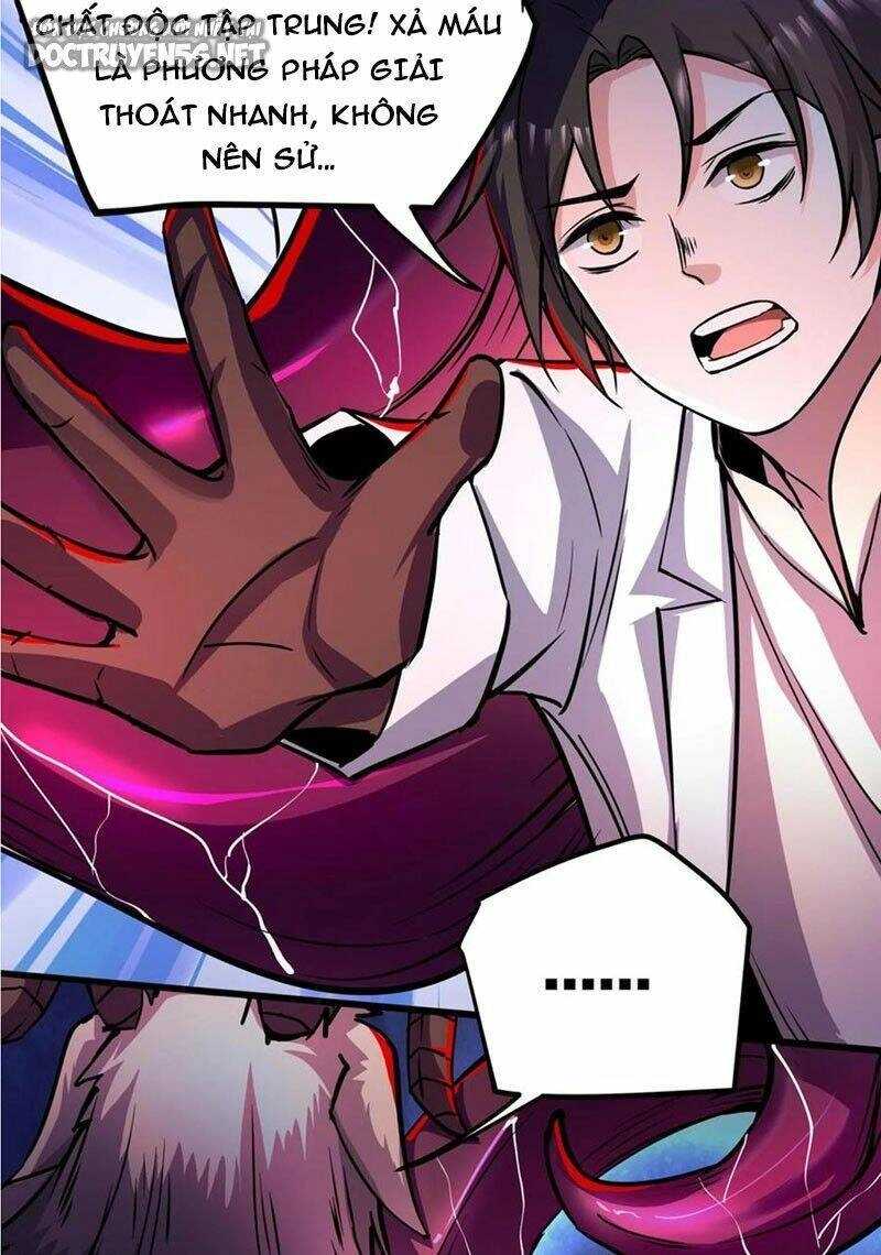 Dược Sư Kì Lạ: Bệnh Nhân Của Tôi Đều Rất Khủng Bố Chapter 114 - 26