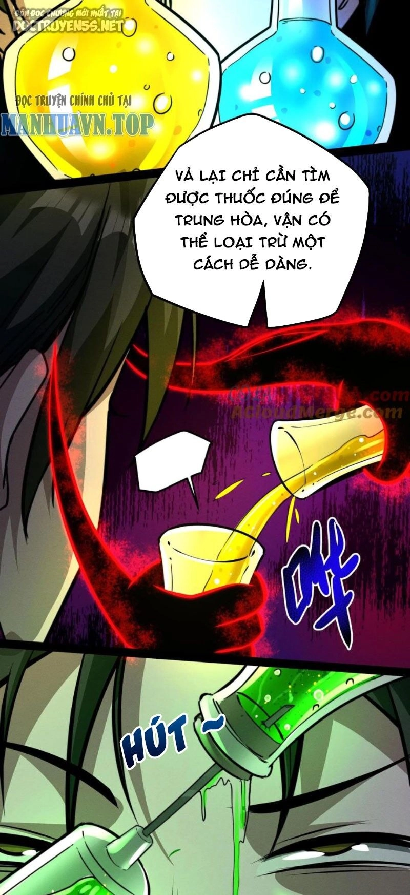 Dược Sư Kì Lạ: Bệnh Nhân Của Tôi Đều Rất Khủng Bố Chapter 115 - 13