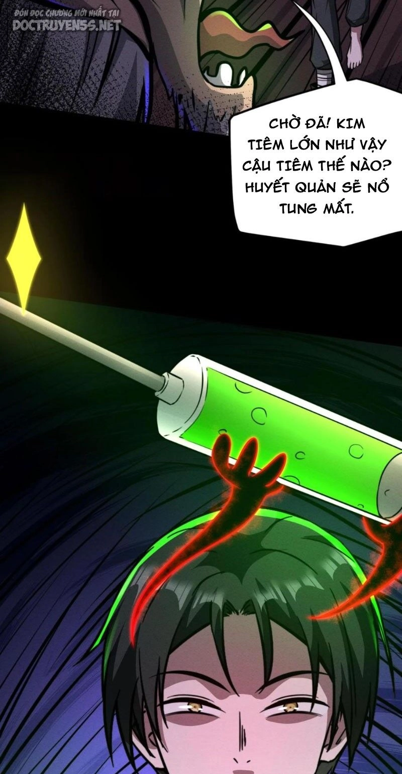 Dược Sư Kì Lạ: Bệnh Nhân Của Tôi Đều Rất Khủng Bố Chapter 115 - 15