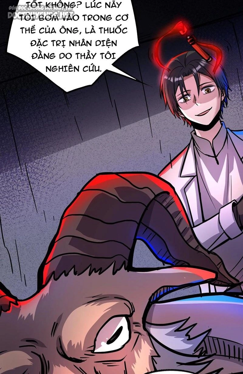 Dược Sư Kì Lạ: Bệnh Nhân Của Tôi Đều Rất Khủng Bố Chapter 116 - 3