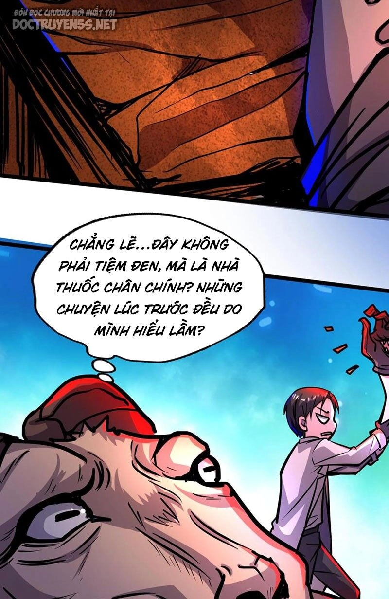 Dược Sư Kì Lạ: Bệnh Nhân Của Tôi Đều Rất Khủng Bố Chapter 116 - 5