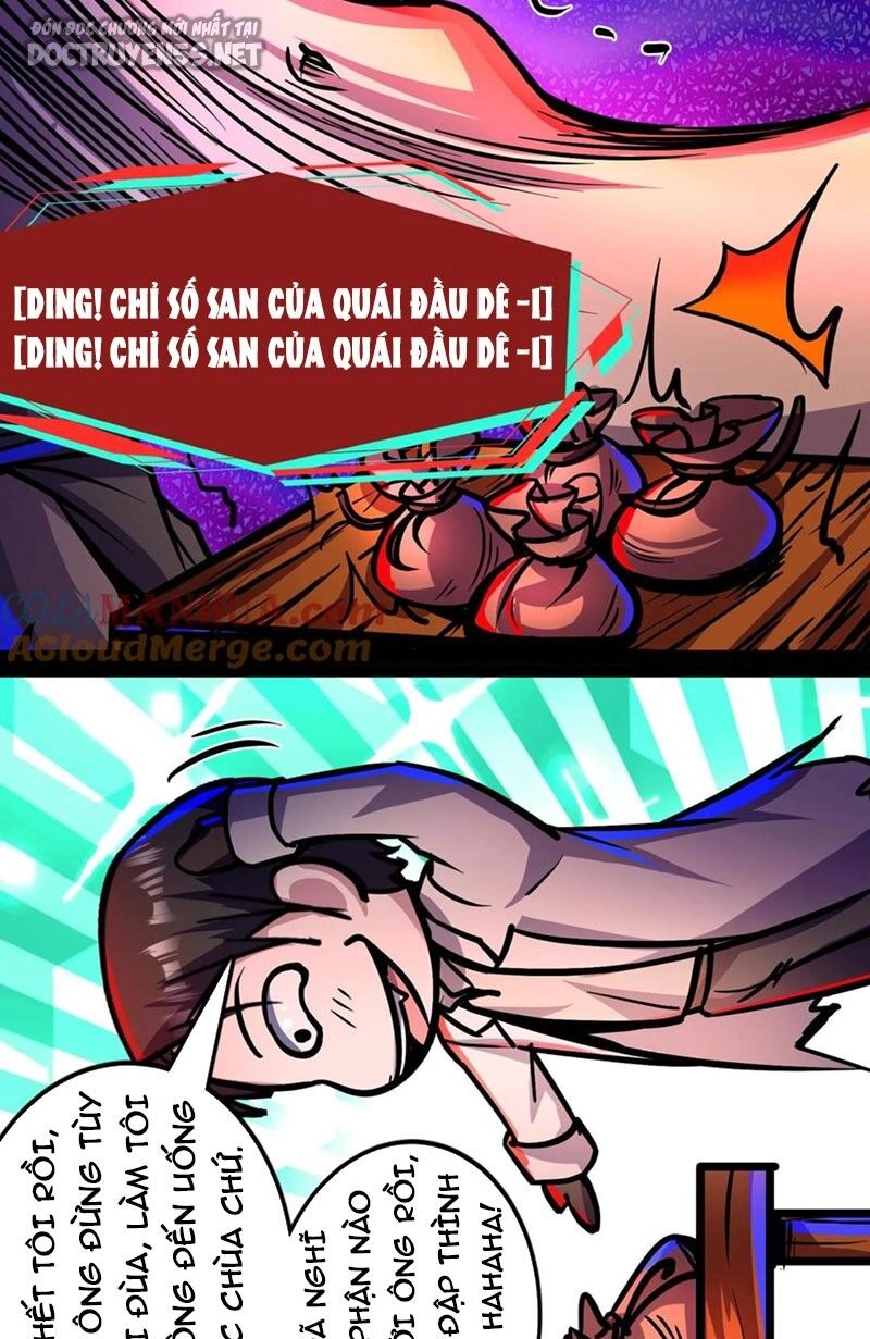 Dược Sư Kì Lạ: Bệnh Nhân Của Tôi Đều Rất Khủng Bố Chapter 116 - 13