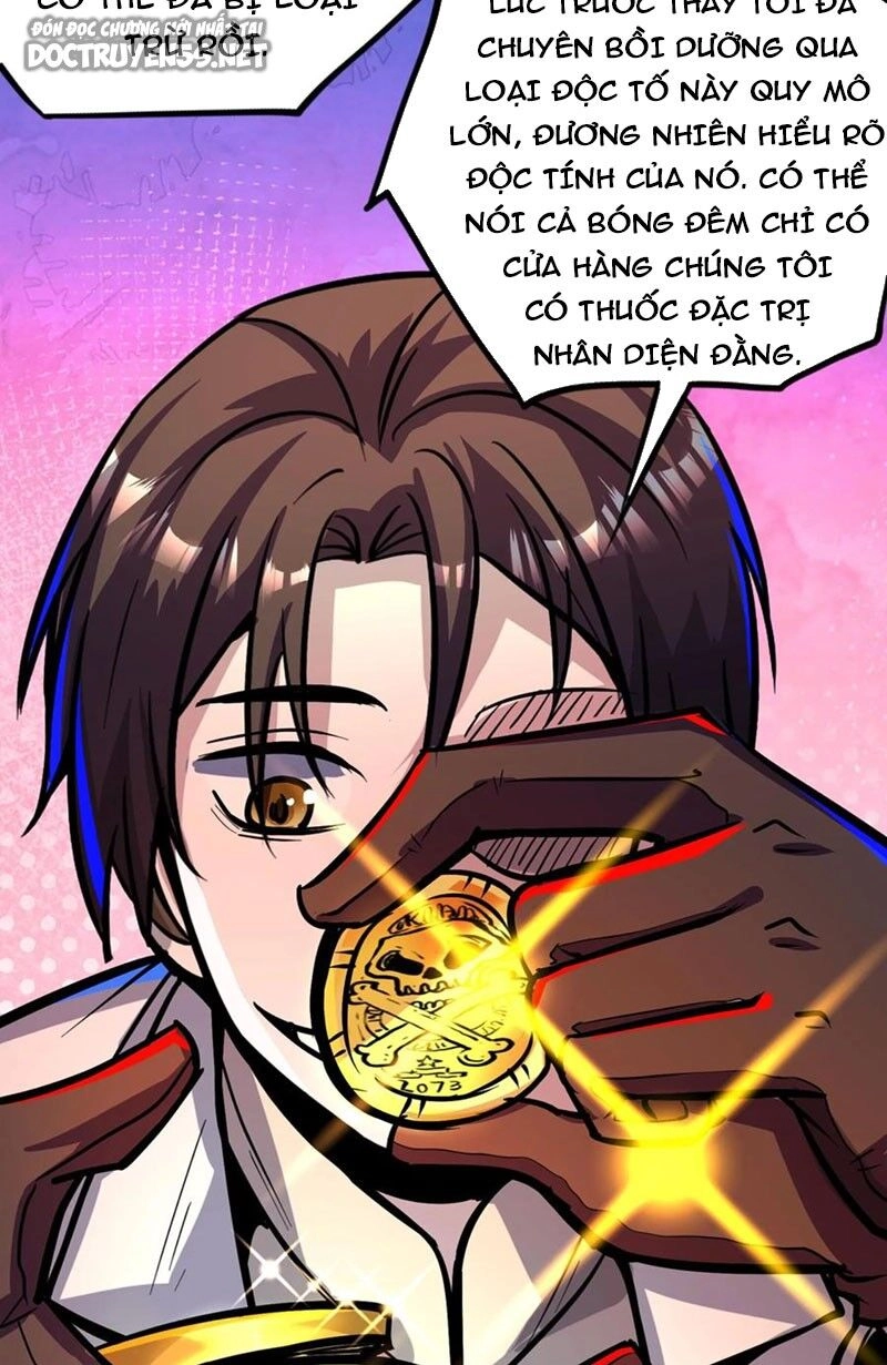 Dược Sư Kì Lạ: Bệnh Nhân Của Tôi Đều Rất Khủng Bố Chapter 116 - 16