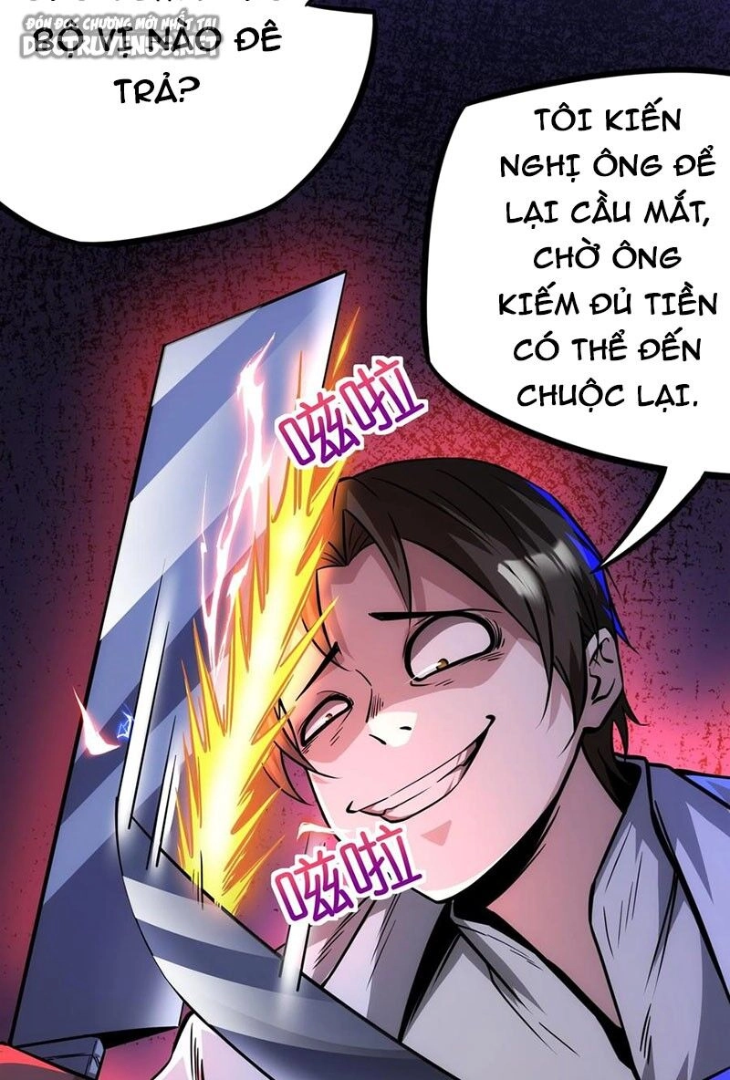 Dược Sư Kì Lạ: Bệnh Nhân Của Tôi Đều Rất Khủng Bố Chapter 117 - 3