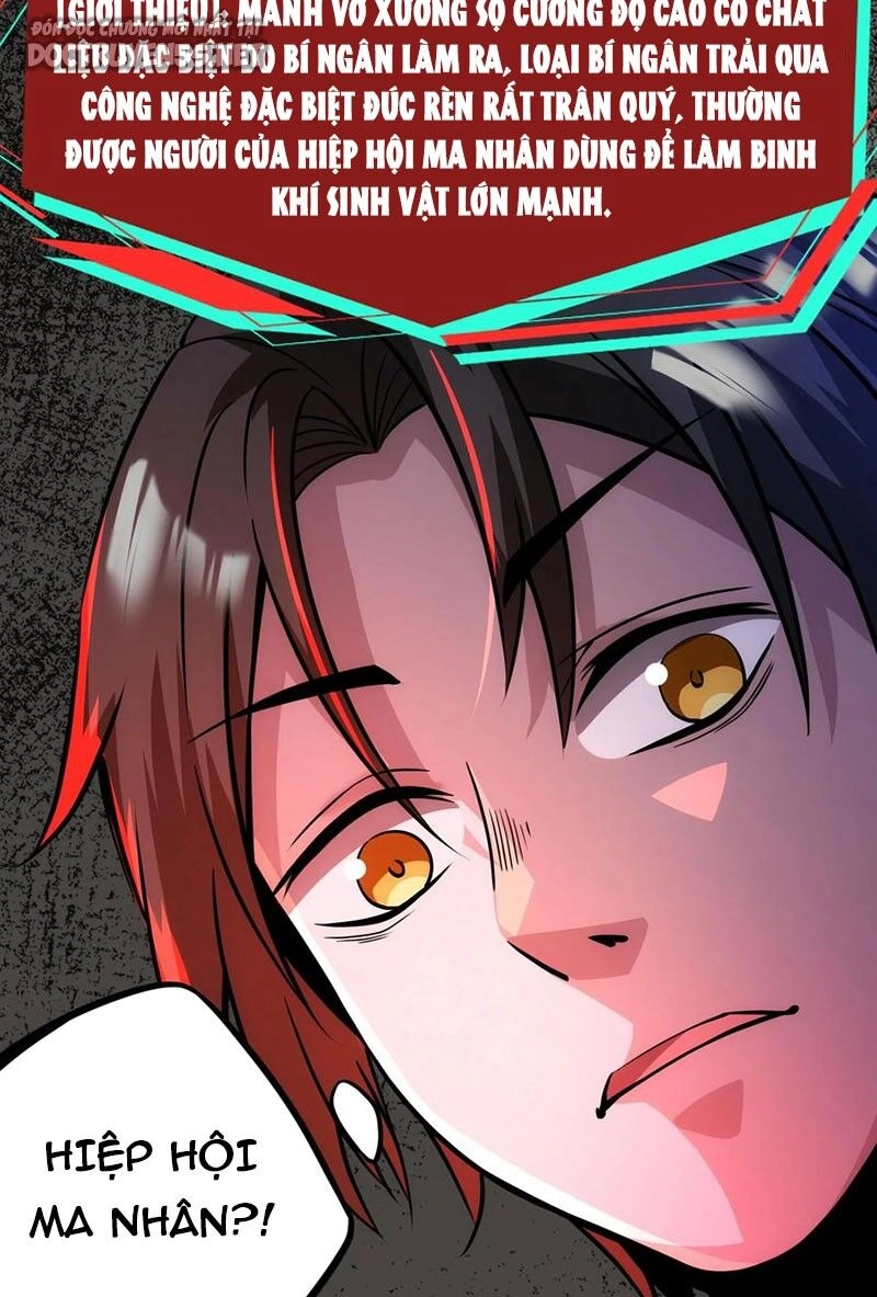 Dược Sư Kì Lạ: Bệnh Nhân Của Tôi Đều Rất Khủng Bố Chapter 117 - 7