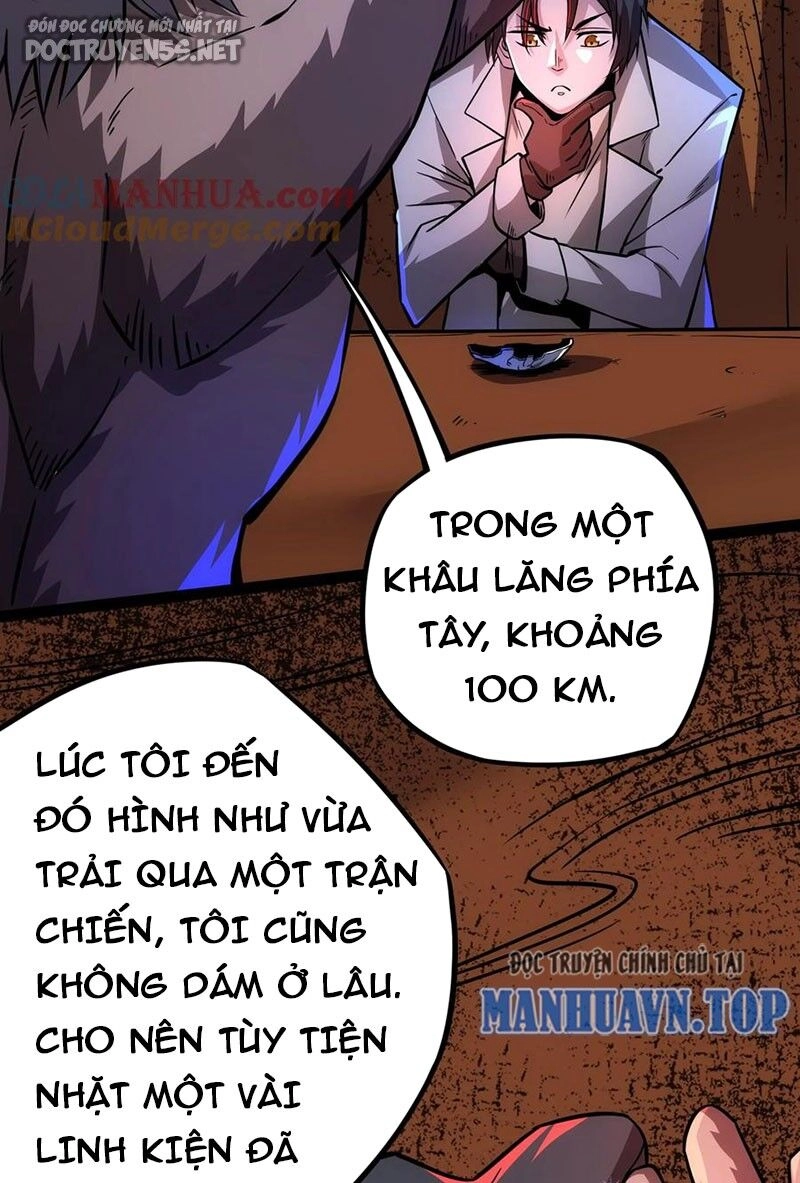 Dược Sư Kì Lạ: Bệnh Nhân Của Tôi Đều Rất Khủng Bố Chapter 117 - 9