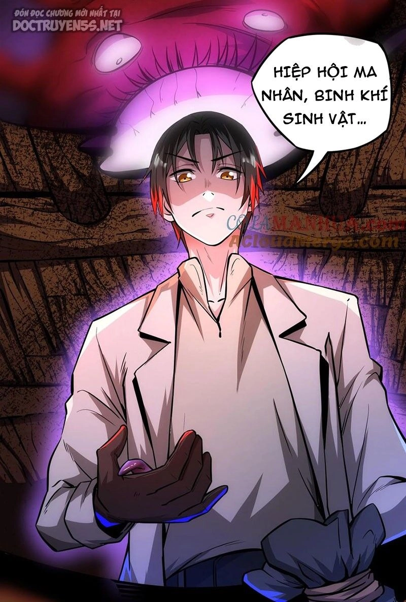 Dược Sư Kì Lạ: Bệnh Nhân Của Tôi Đều Rất Khủng Bố Chapter 117 - 16