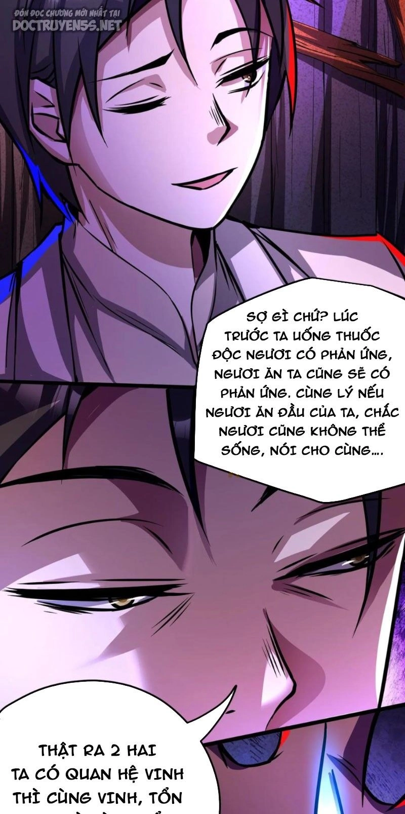 Dược Sư Kì Lạ: Bệnh Nhân Của Tôi Đều Rất Khủng Bố Chapter 118 - 5