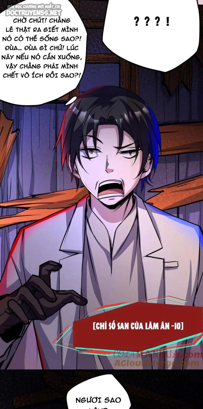 Dược Sư Kì Lạ: Bệnh Nhân Của Tôi Đều Rất Khủng Bố Chapter 118 - 10