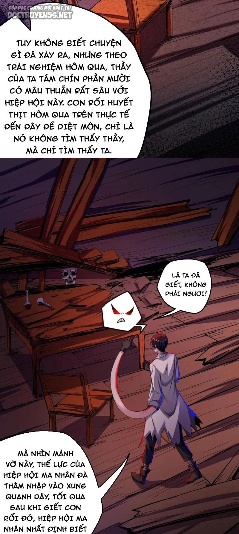 Dược Sư Kì Lạ: Bệnh Nhân Của Tôi Đều Rất Khủng Bố Chapter 118 - 15