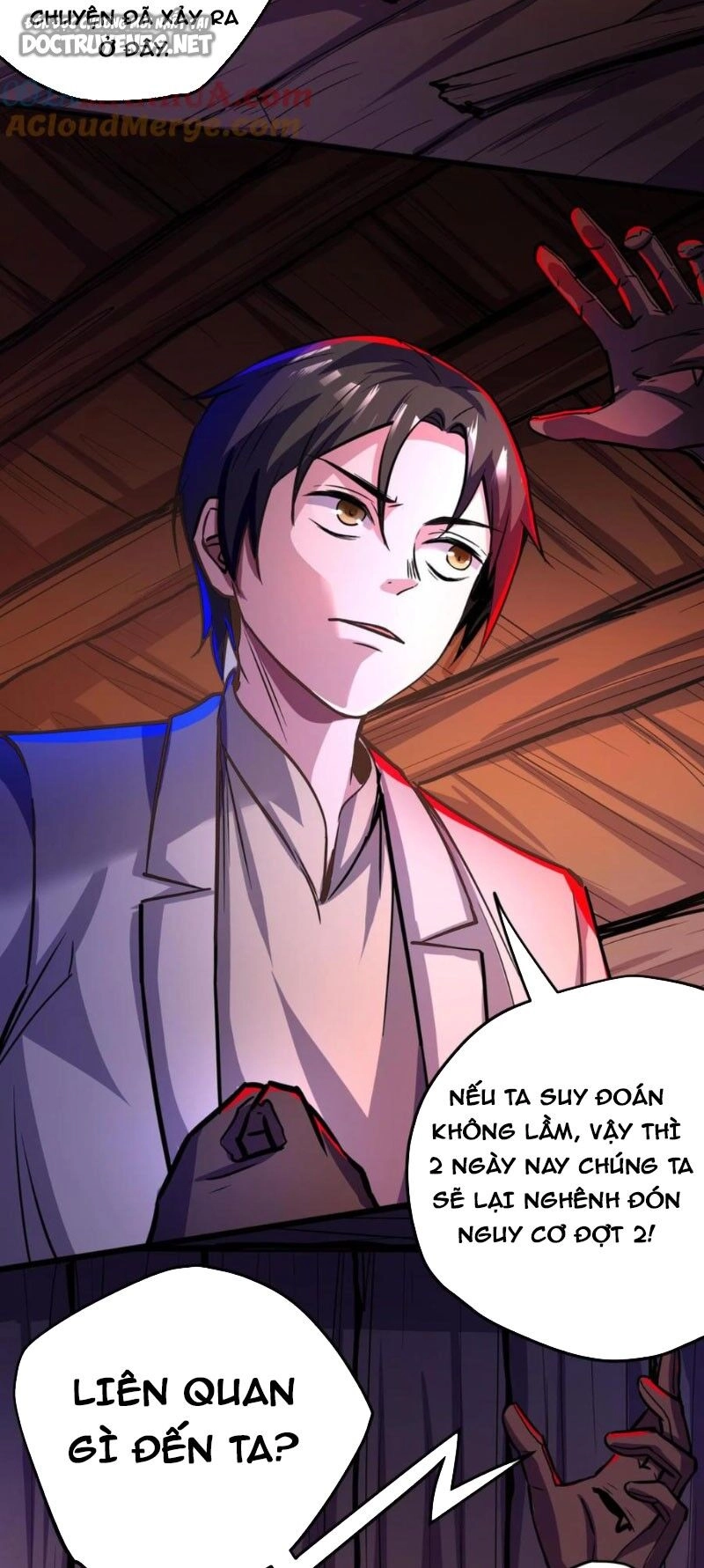 Dược Sư Kì Lạ: Bệnh Nhân Của Tôi Đều Rất Khủng Bố Chapter 118 - 16