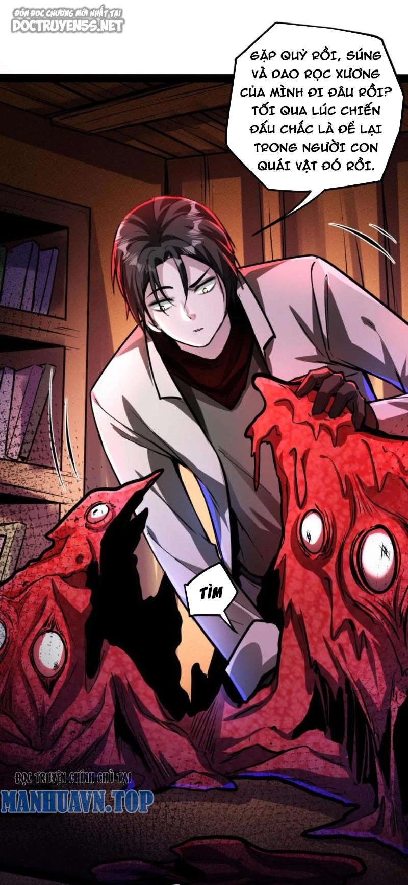 Dược Sư Kì Lạ: Bệnh Nhân Của Tôi Đều Rất Khủng Bố Chapter 119 - 2