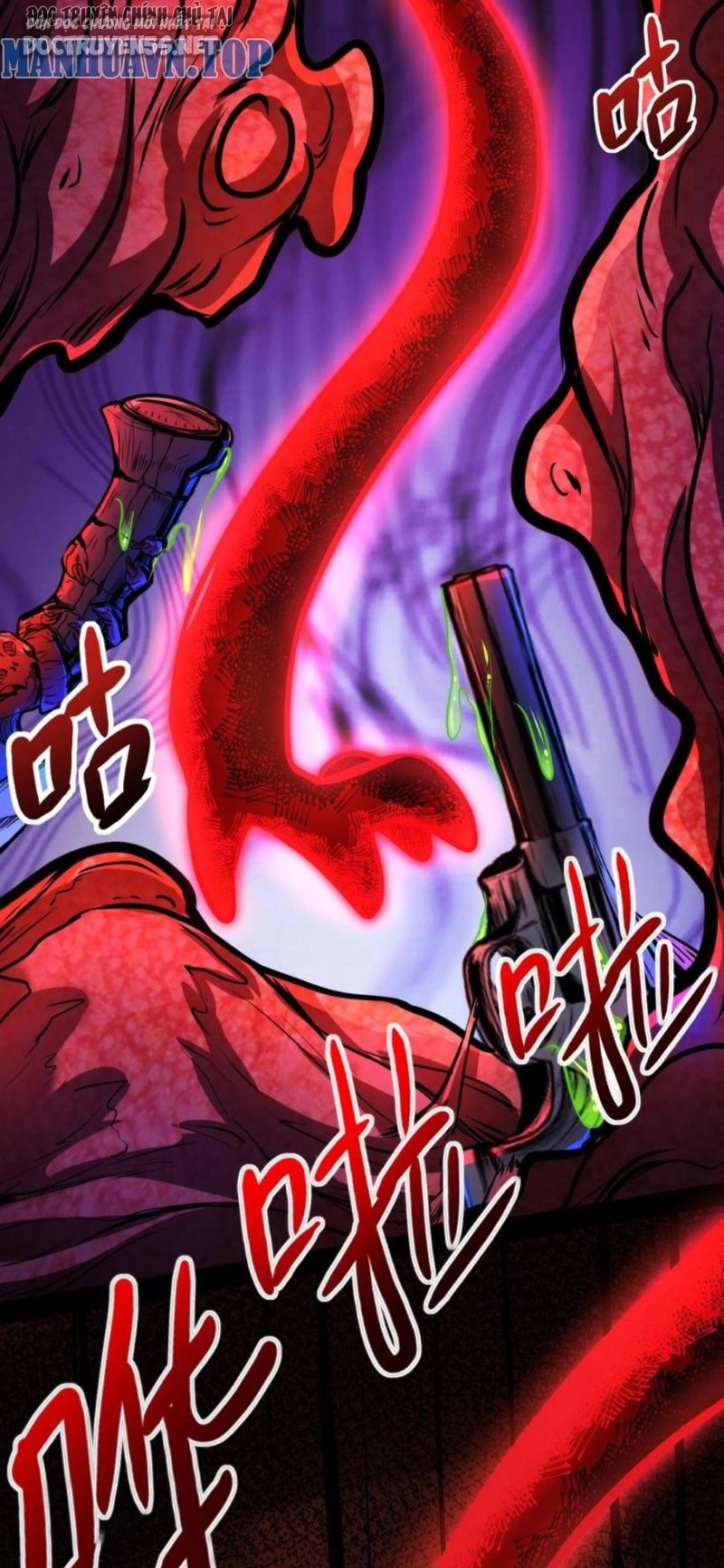 Dược Sư Kì Lạ: Bệnh Nhân Của Tôi Đều Rất Khủng Bố Chapter 119 - 7