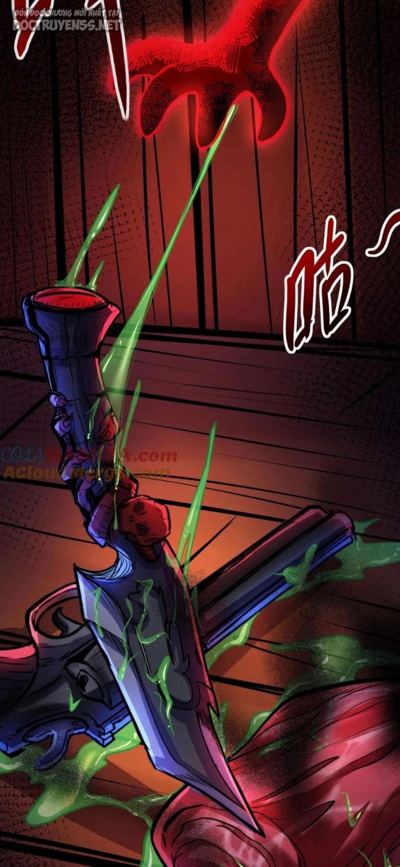 Dược Sư Kì Lạ: Bệnh Nhân Của Tôi Đều Rất Khủng Bố Chapter 119 - 8