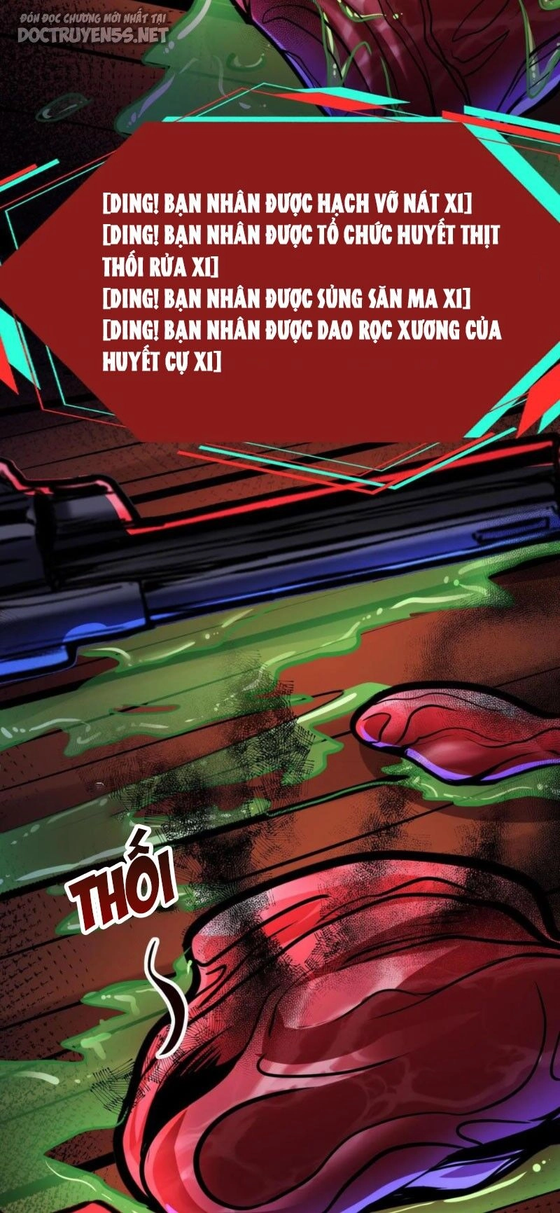 Dược Sư Kì Lạ: Bệnh Nhân Của Tôi Đều Rất Khủng Bố Chapter 119 - 9