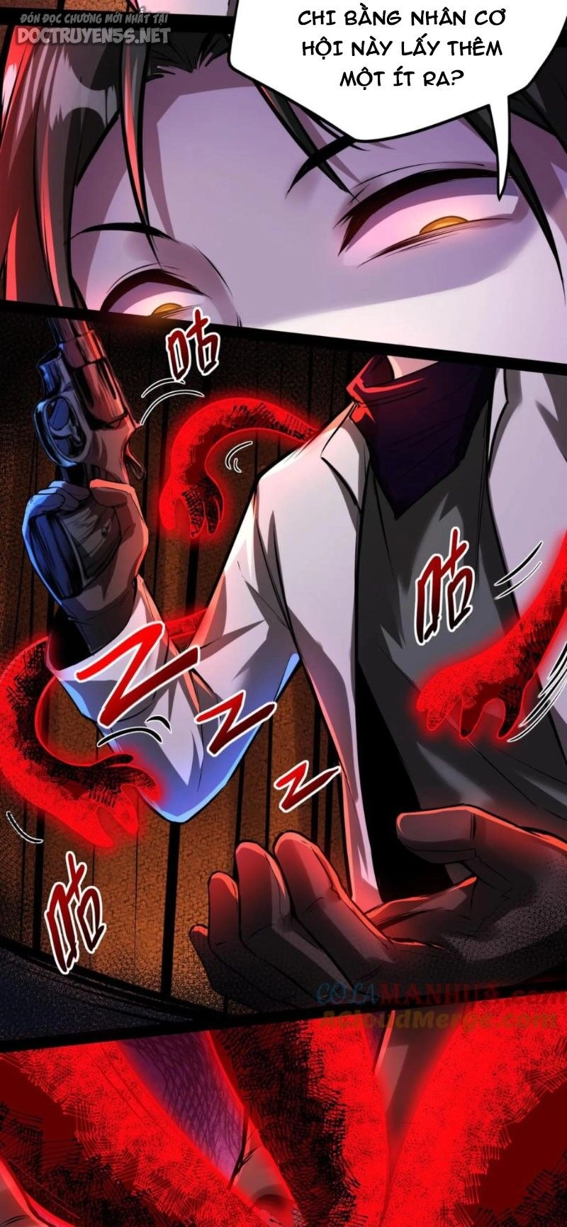 Dược Sư Kì Lạ: Bệnh Nhân Của Tôi Đều Rất Khủng Bố Chapter 119 - 11