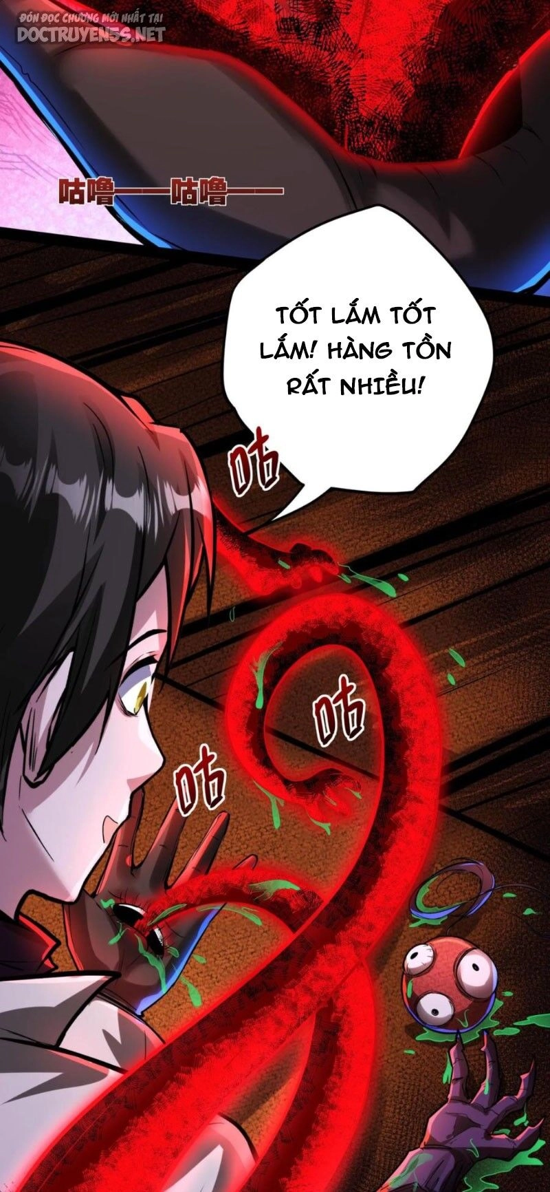 Dược Sư Kì Lạ: Bệnh Nhân Của Tôi Đều Rất Khủng Bố Chapter 119 - 12