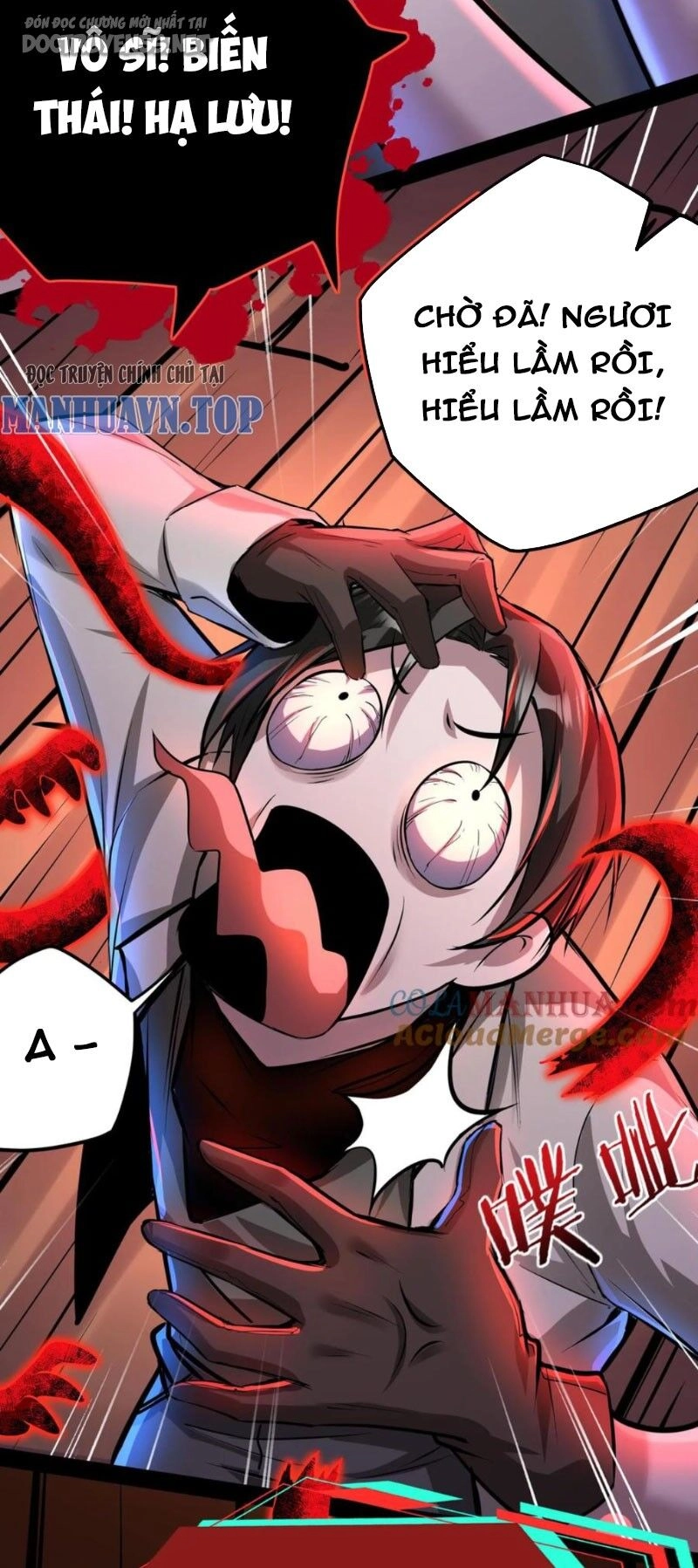 Dược Sư Kì Lạ: Bệnh Nhân Của Tôi Đều Rất Khủng Bố Chapter 119 - 16