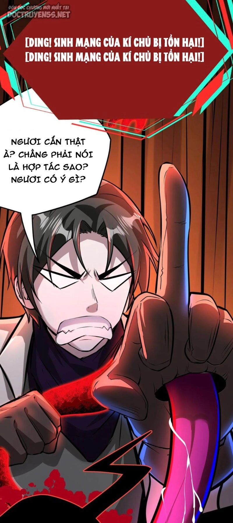 Dược Sư Kì Lạ: Bệnh Nhân Của Tôi Đều Rất Khủng Bố Chapter 119 - 17