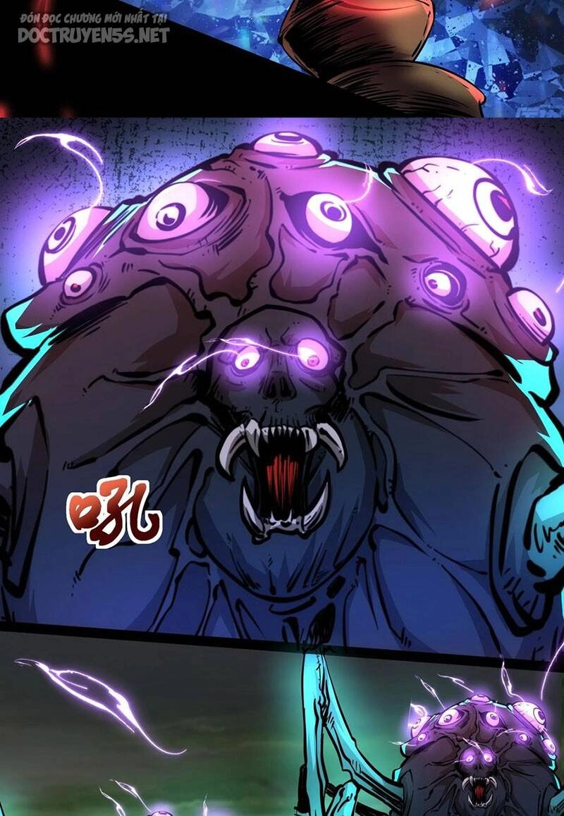 Dược Sư Kì Lạ: Bệnh Nhân Của Tôi Đều Rất Khủng Bố Chapter 120 - 8