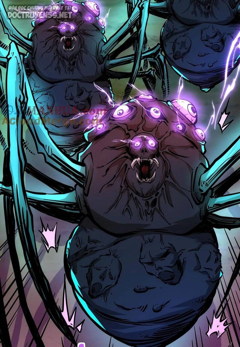 Dược Sư Kì Lạ: Bệnh Nhân Của Tôi Đều Rất Khủng Bố Chapter 120 - 9