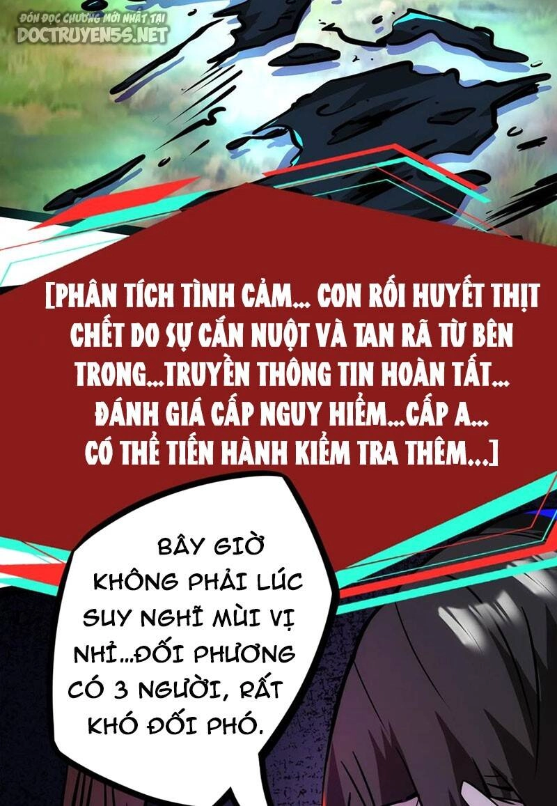 Dược Sư Kì Lạ: Bệnh Nhân Của Tôi Đều Rất Khủng Bố Chapter 120 - 12