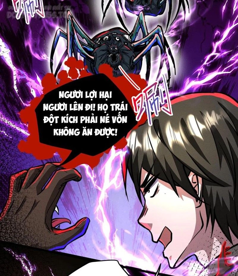 Dược Sư Kì Lạ: Bệnh Nhân Của Tôi Đều Rất Khủng Bố Chapter 122 - 10