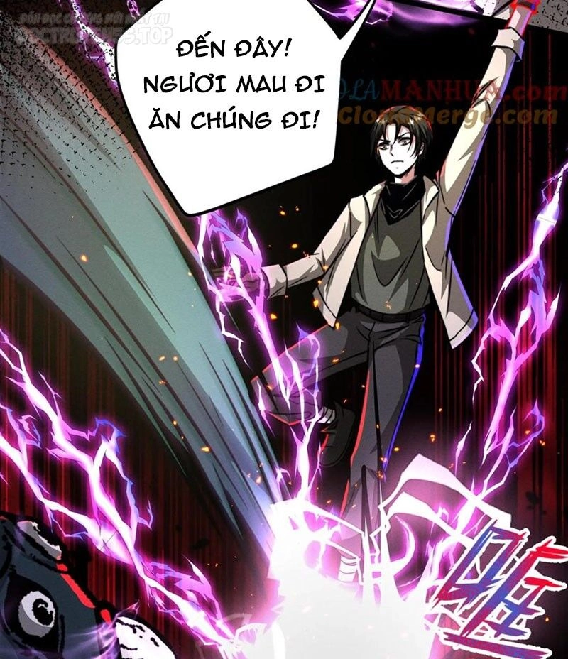 Dược Sư Kì Lạ: Bệnh Nhân Của Tôi Đều Rất Khủng Bố Chapter 122 - 11