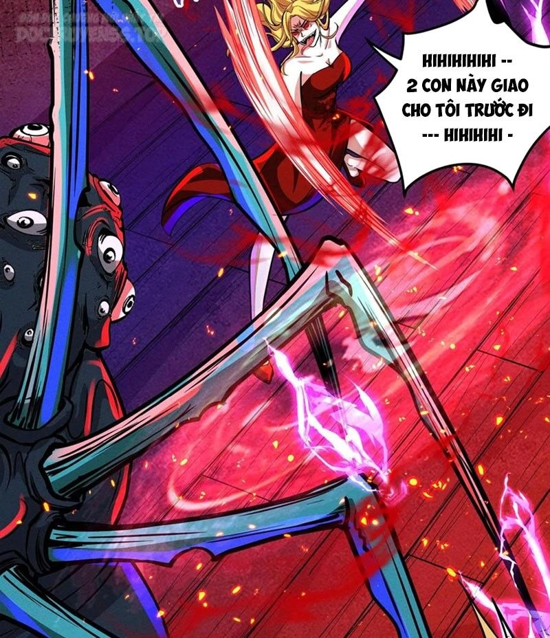 Dược Sư Kì Lạ: Bệnh Nhân Của Tôi Đều Rất Khủng Bố Chapter 122 - 18