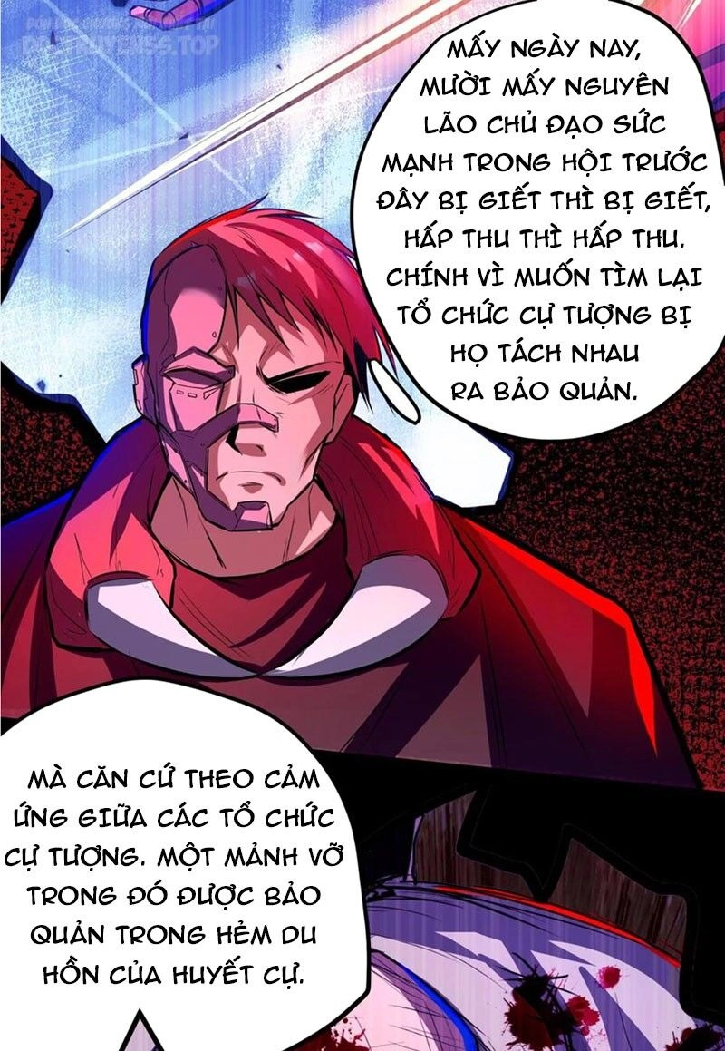 Dược Sư Kì Lạ: Bệnh Nhân Của Tôi Đều Rất Khủng Bố Chapter 123 - 22