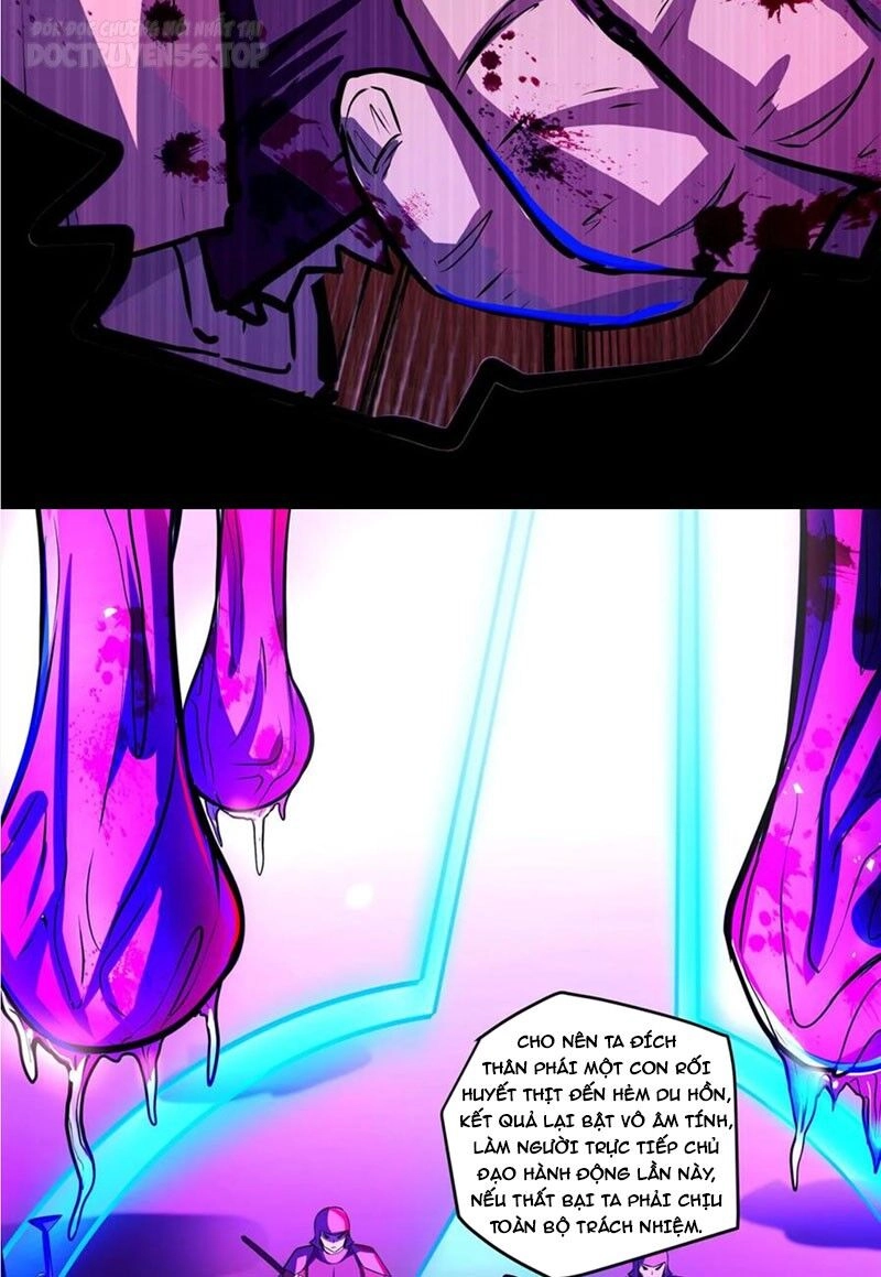 Dược Sư Kì Lạ: Bệnh Nhân Của Tôi Đều Rất Khủng Bố Chapter 123 - 24