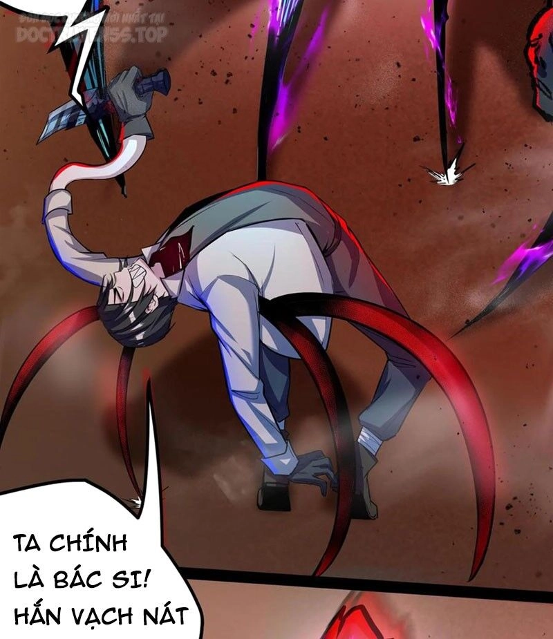 Dược Sư Kì Lạ: Bệnh Nhân Của Tôi Đều Rất Khủng Bố Chapter 124 - 30