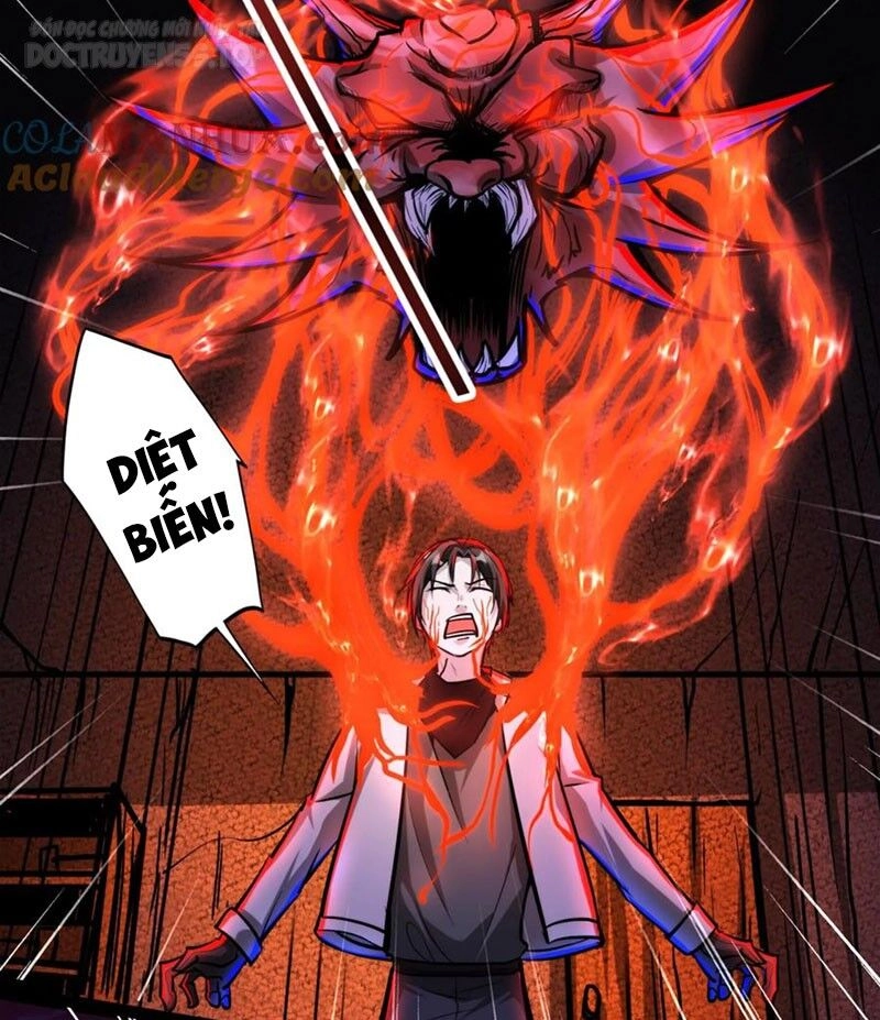 Dược Sư Kì Lạ: Bệnh Nhân Của Tôi Đều Rất Khủng Bố Chapter 126 - 11