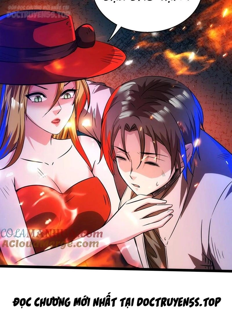 Dược Sư Kì Lạ: Bệnh Nhân Của Tôi Đều Rất Khủng Bố Chapter 127 - 7