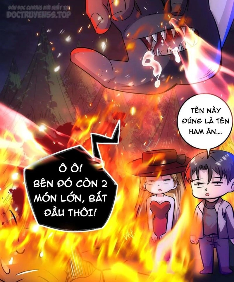 Dược Sư Kì Lạ: Bệnh Nhân Của Tôi Đều Rất Khủng Bố Chapter 127 - 17